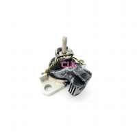 Clio 2 - II Motor Takozu Kulağı Sağ Üst İpli 8200267625